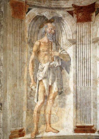 GHIRLANDAIO, Domenico St Jerome oil painting image